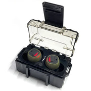 Tacvix Electronic Shooting Earbuds