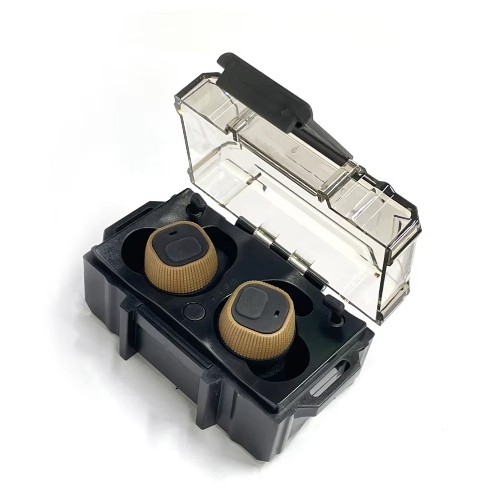 Tacvix Electronic Shooting Earbuds