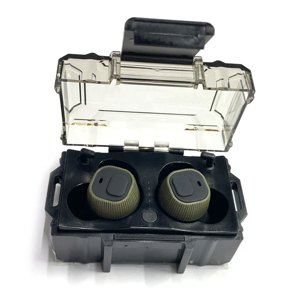 Tacvix Electronic Shooting Earbuds