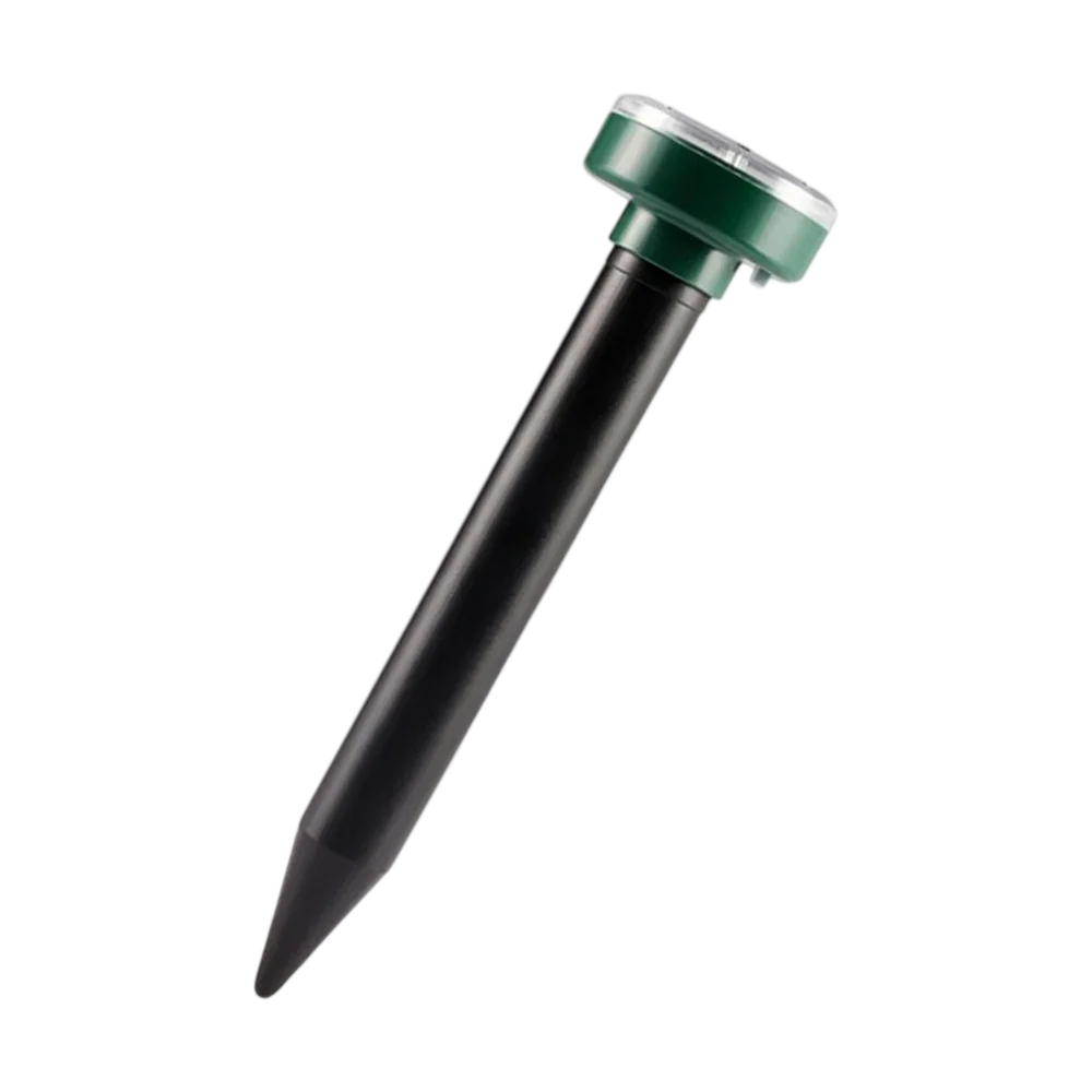 RatliAwai Solar Ultrasonic Rat Repeller