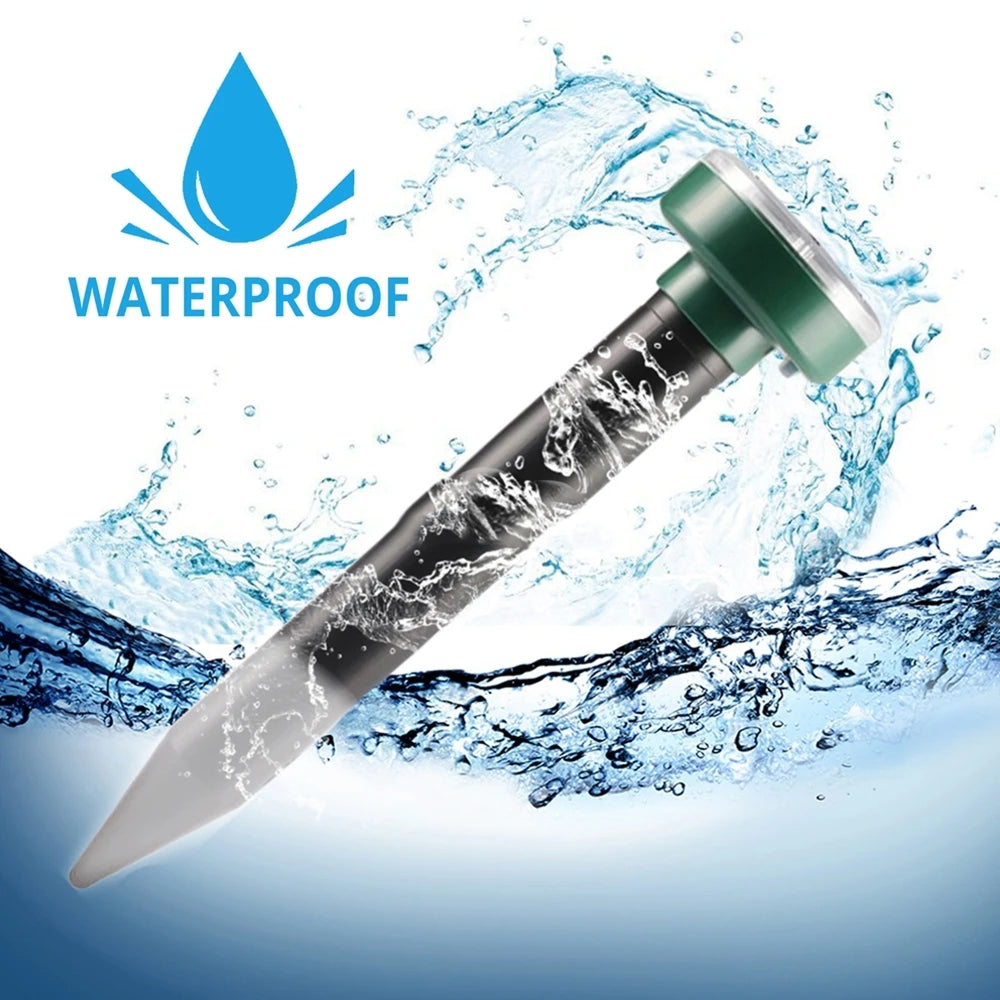 RatliAwai Solar Ultrasonic Rat Repeller
