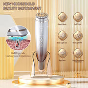 RediGlura 4-in-1 Red Light Therapy Wand for Facial Skincare