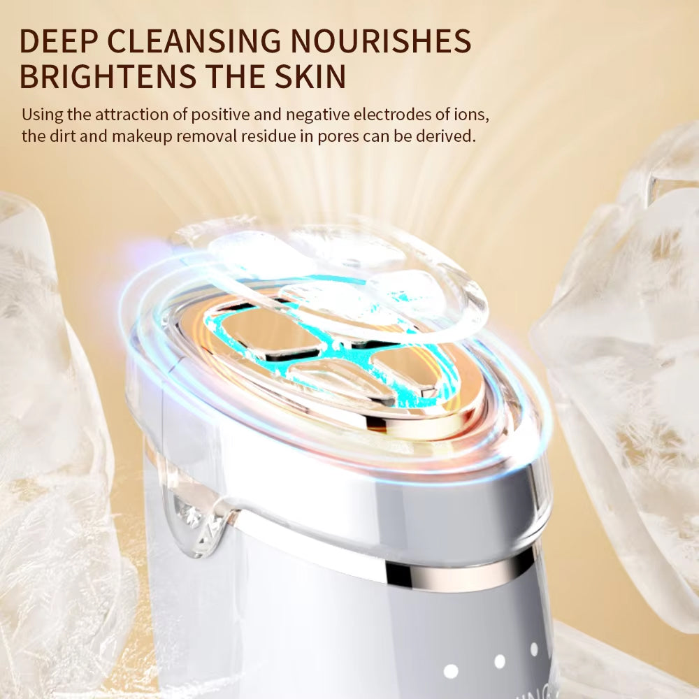 RediGlura | Professional Red Light & RF Therapy Wand for Anti-Aging
