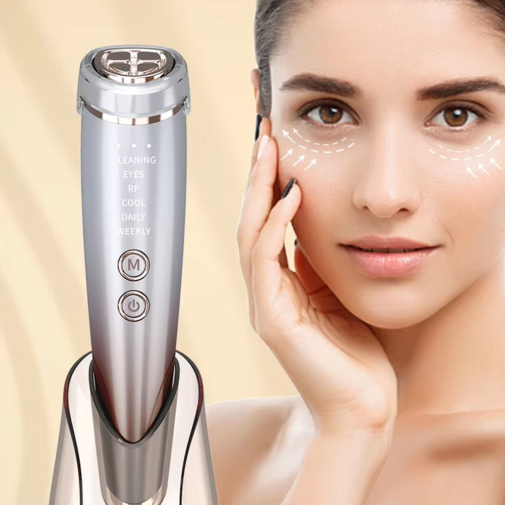 RediGlura | Professional Red Light & RF Therapy Wand for Anti-Aging