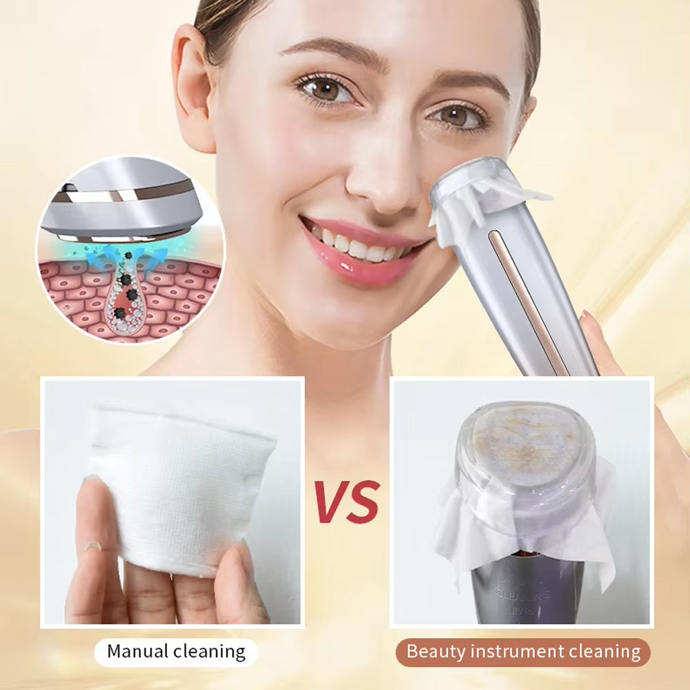 RediGlura | Professional Red Light & RF Therapy Wand for Anti-Aging