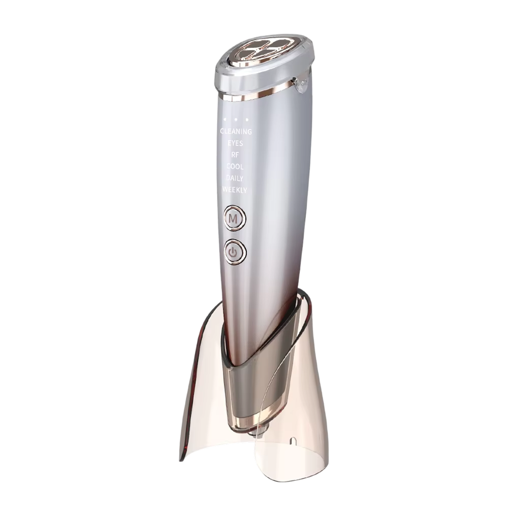 RediGlura | Professional Red Light & RF Therapy Wand for Anti-Aging