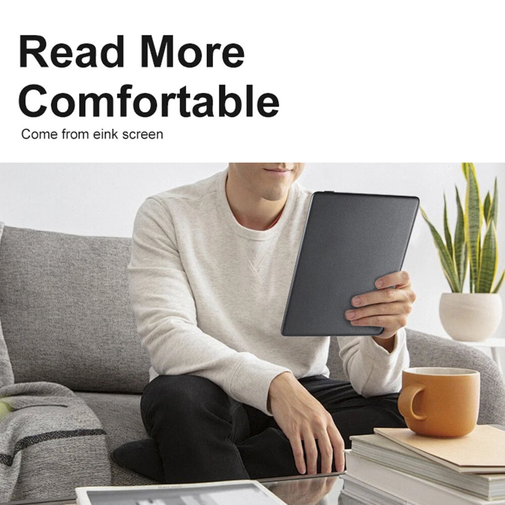 RedyVent 16GB E-Ink E-Book Reader