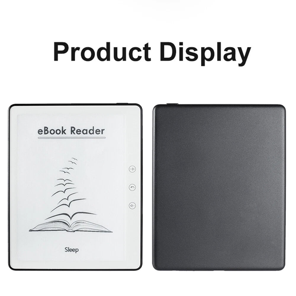 RedyVent 16GB E-Ink E-Book Reader