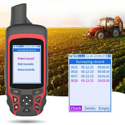 RelicNavi Handheld GPS