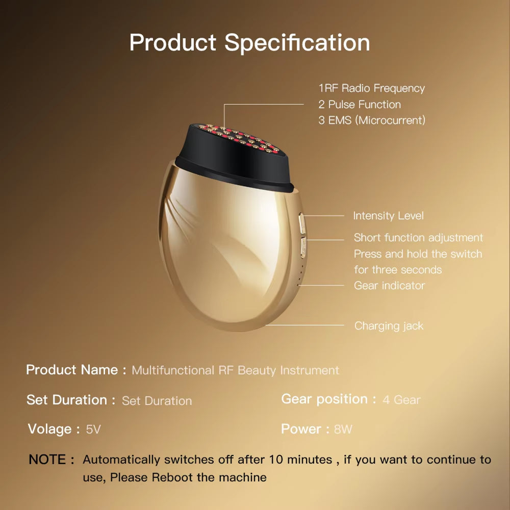 RevSculp Face Tightening Device
