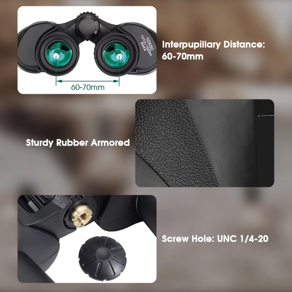 SafiSkop Night Vision Binoculars
