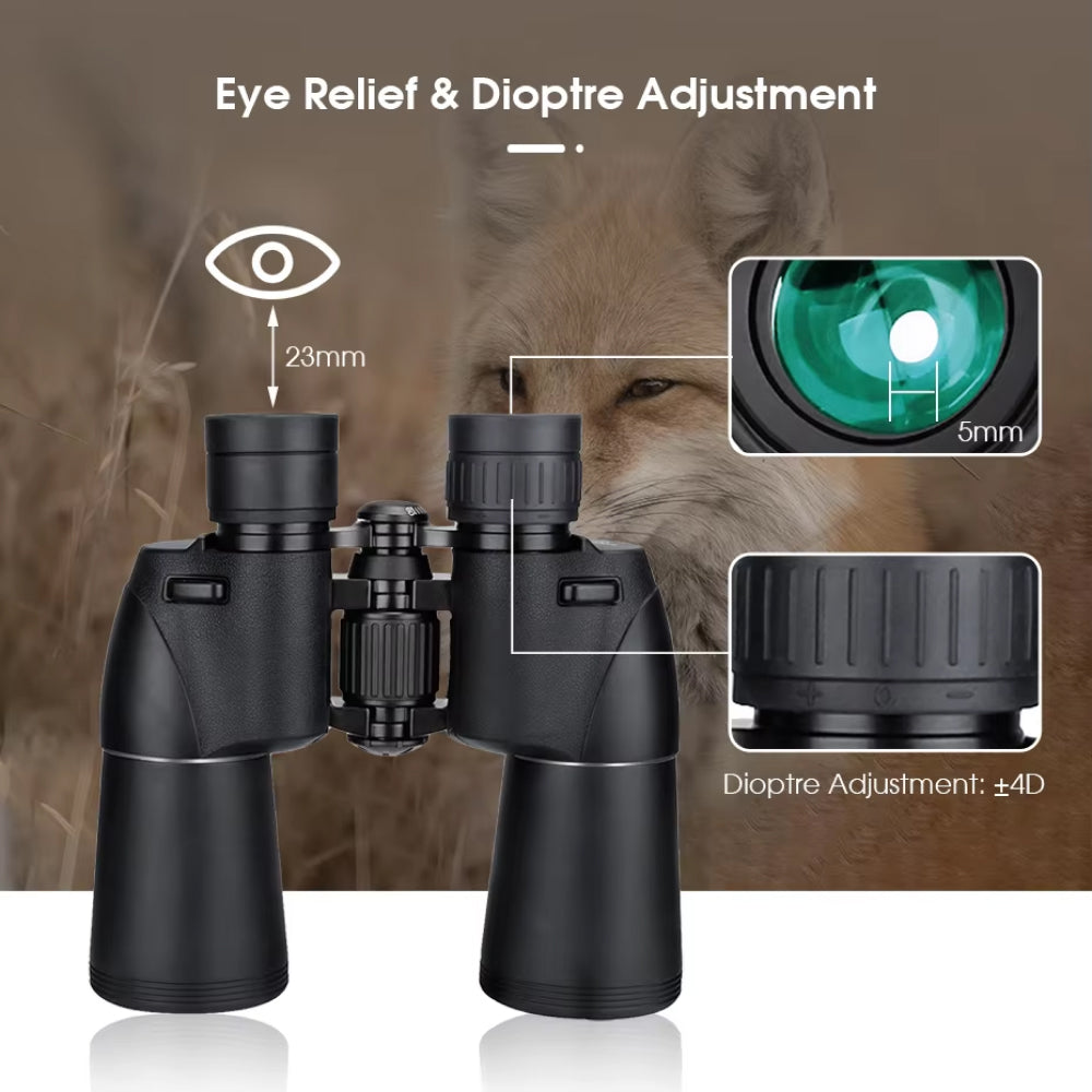 SafiSkop Night Vision Binoculars