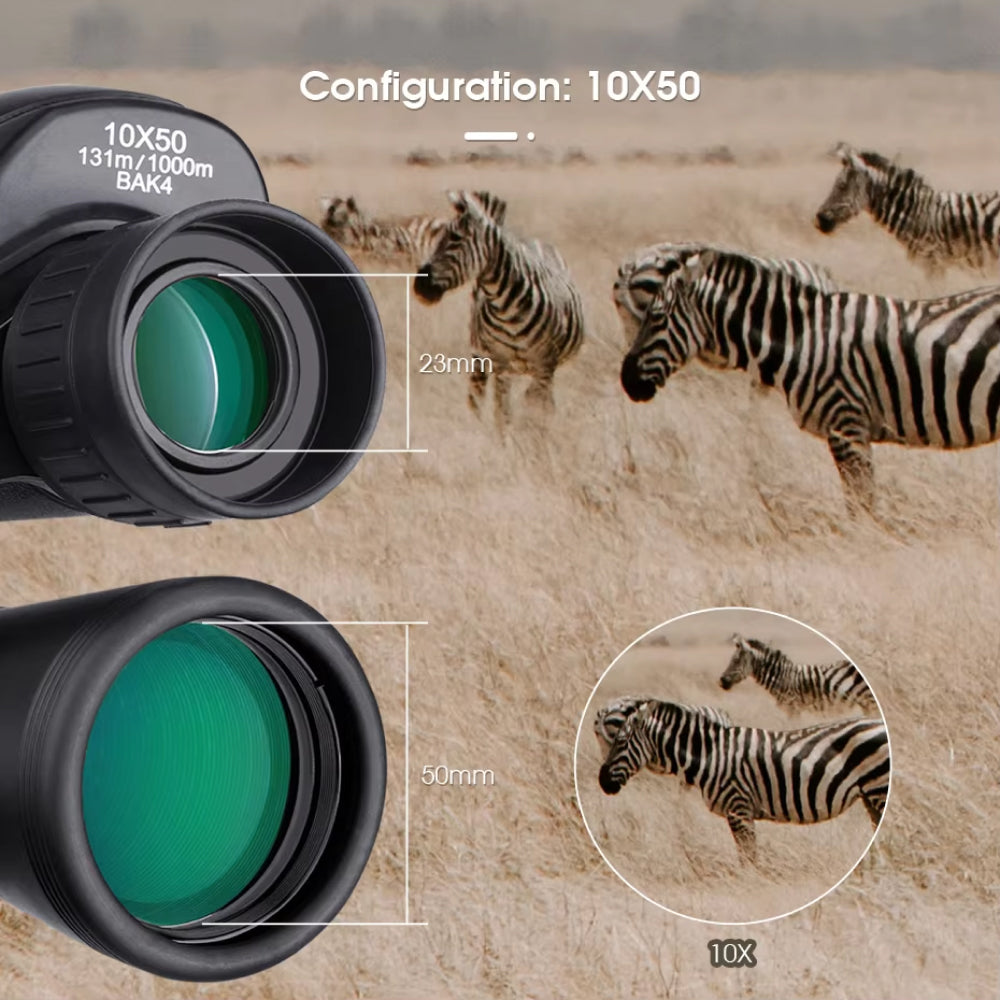 SafiSkop Night Vision Binoculars