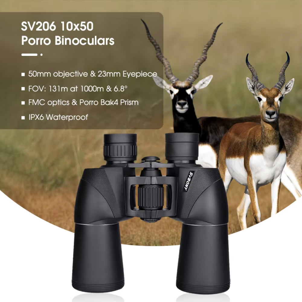 SafiSkop Night Vision Binoculars