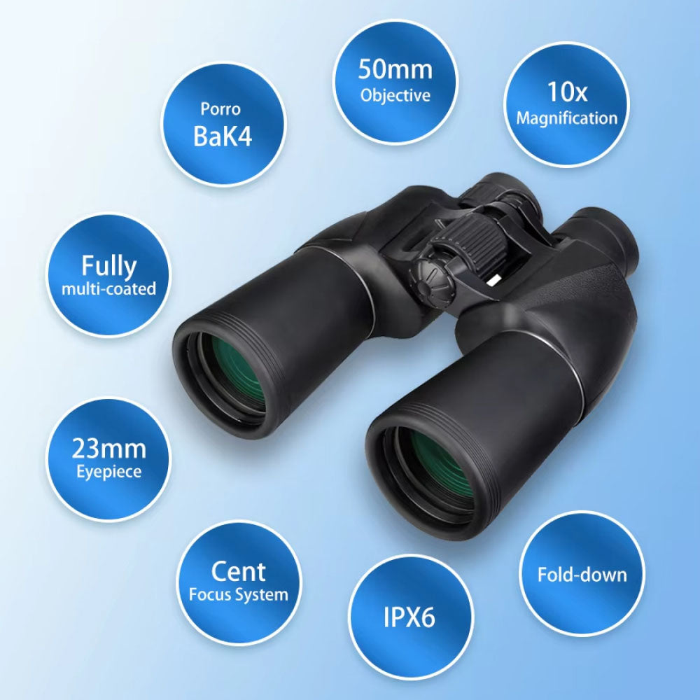 SafiSkop Night Vision Binoculars