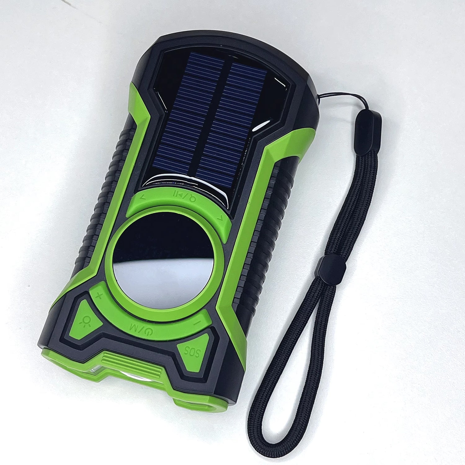 PotaRadar Emergency Radio