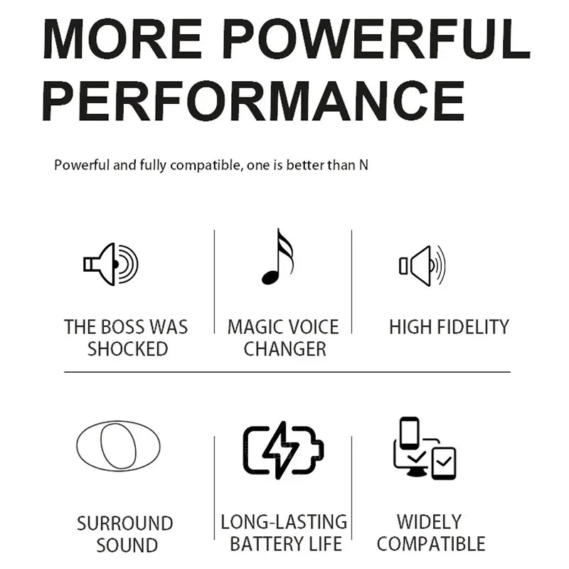 SingWavy Portable Hi-Fi Karaoke Speaker System