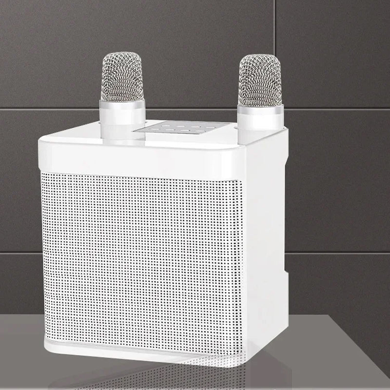 SingWavy Portable Hi-Fi Karaoke Speaker System