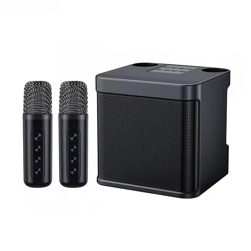 SingWavy Portable Hi-Fi Karaoke Speaker System