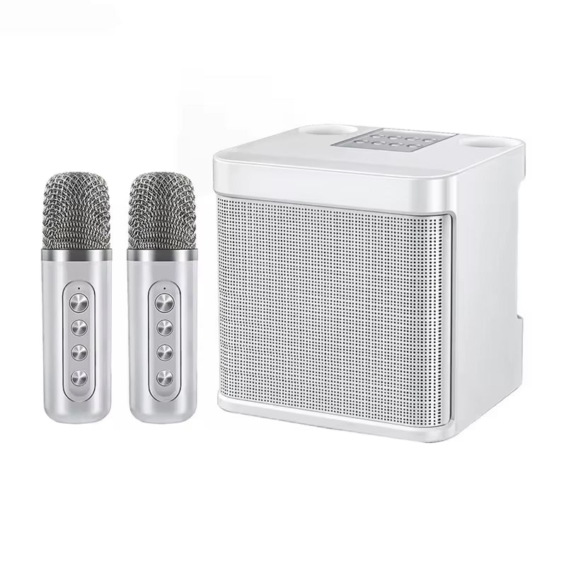 SingWavy Portable Hi-Fi Karaoke Speaker System