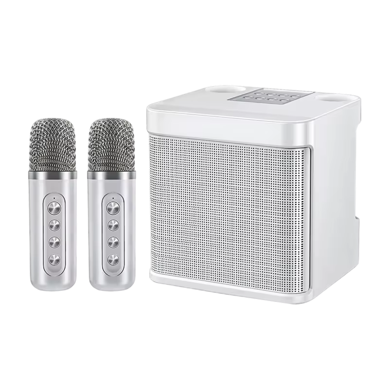 SingWavy Portable Hi-Fi Karaoke Speaker System