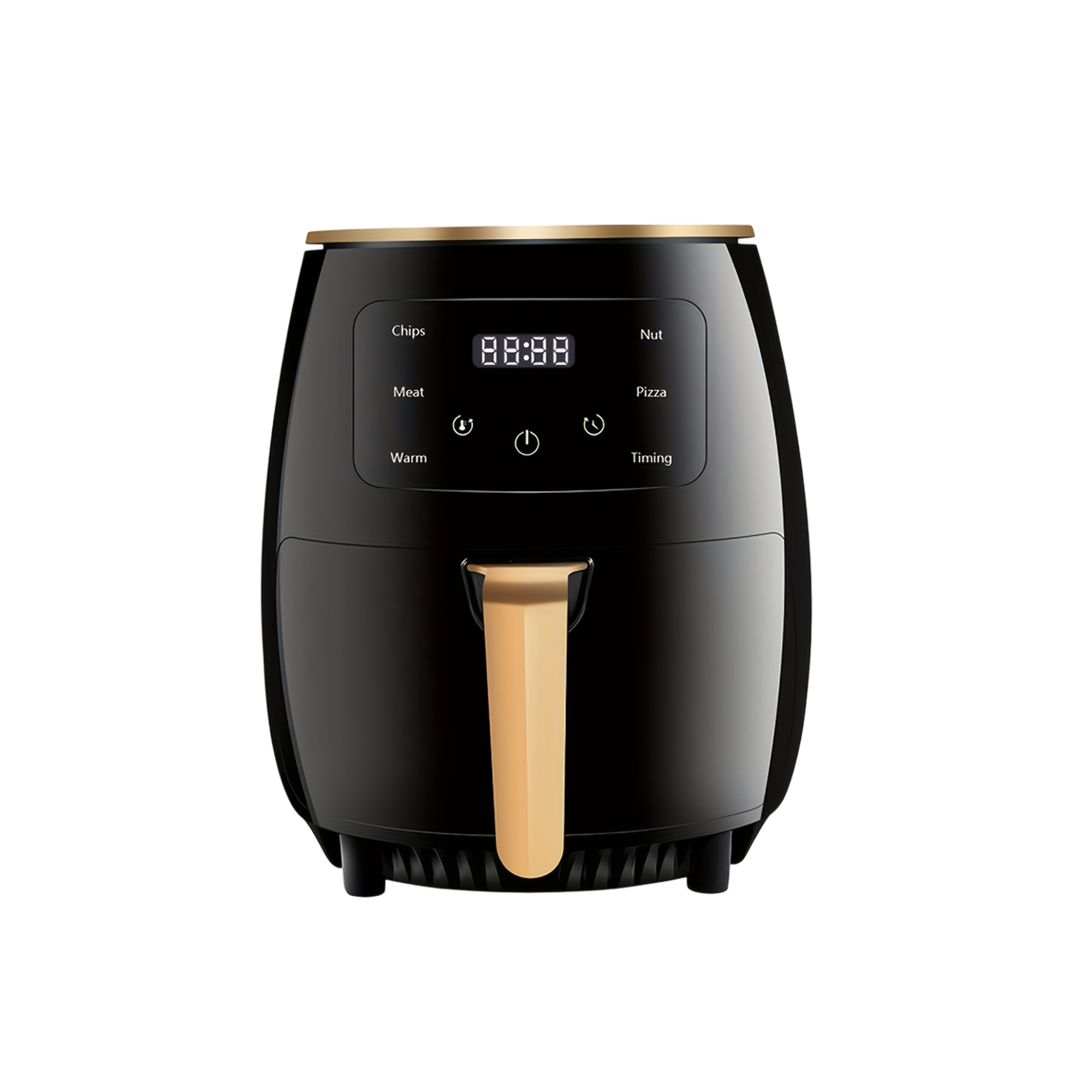 SizleFry Smart Compact Air Fryer - 8 Presets & Rapid Air Flow