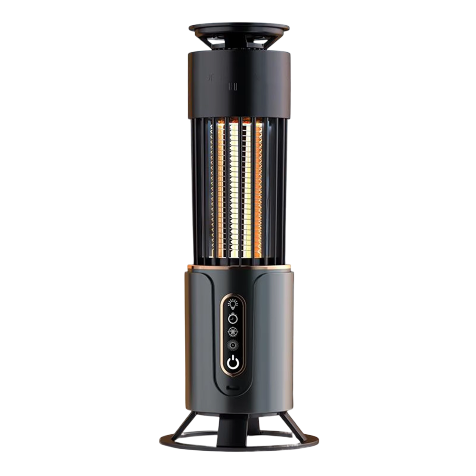 SkeeterZis Portable Bug Zapper & Silent Pest Control