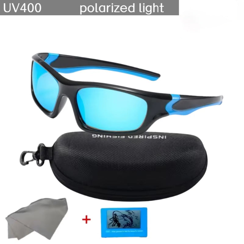 Voryzax Polarized Fishing Sunglasses