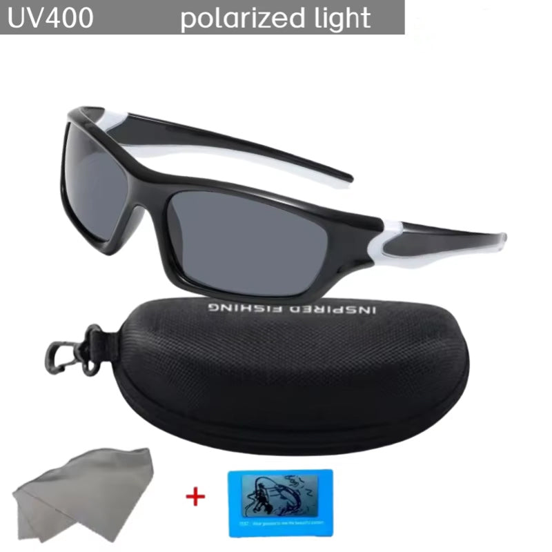 Voryzax Polarized Fishing Sunglasses