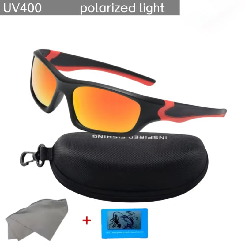 Voryzax Polarized Fishing Sunglasses