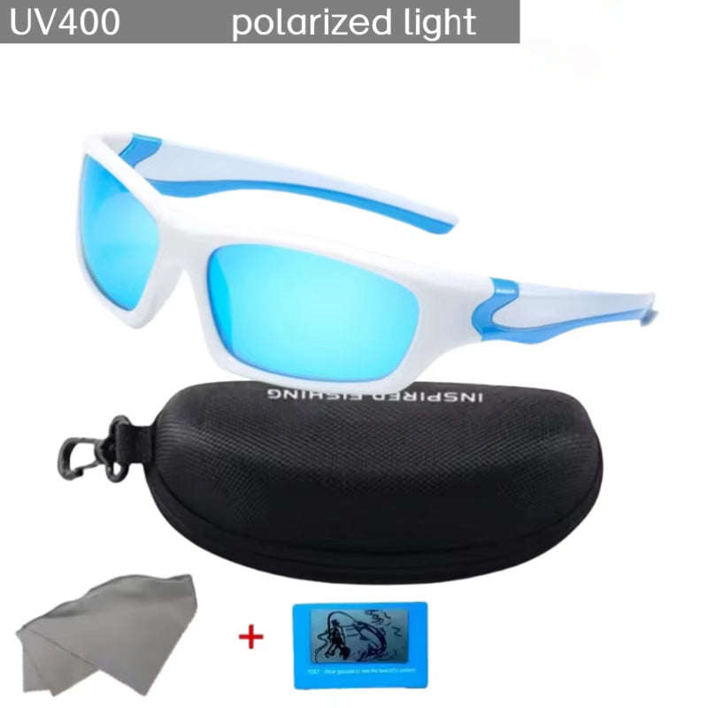 Voryzax Polarized Fishing Sunglasses