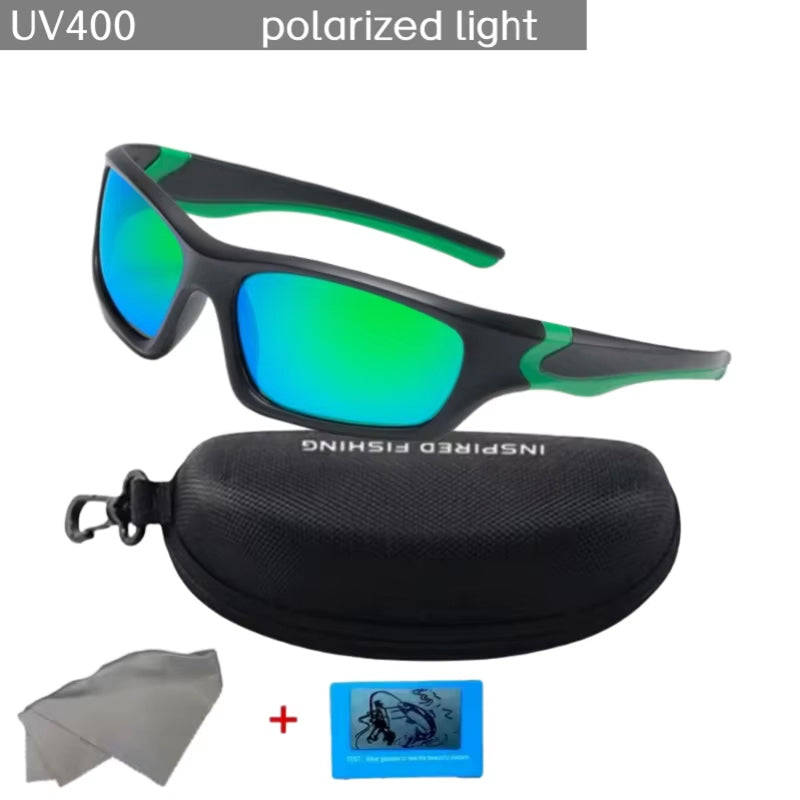 Voryzax Polarized Fishing Sunglasses