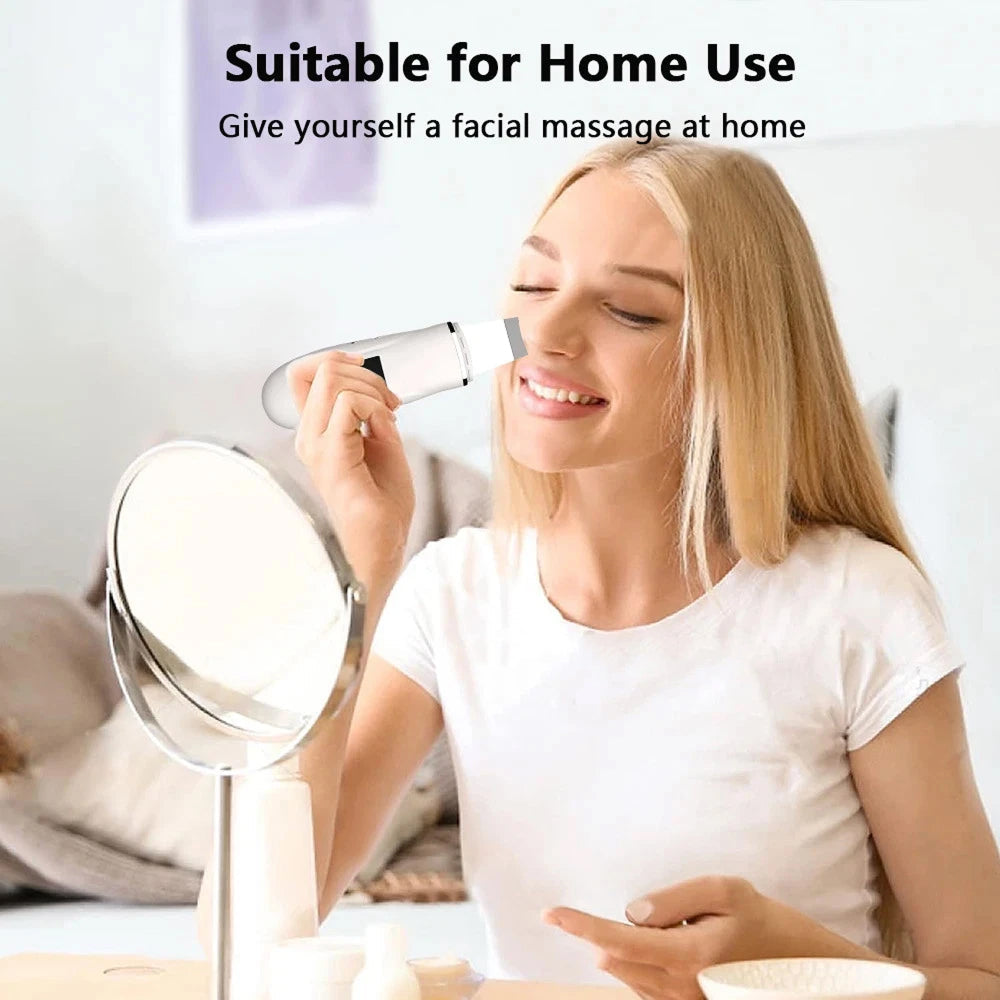 SkinSonyc v2 Ultrasonic Skin Scrubber & Pore Cleanser
