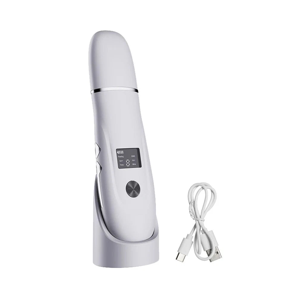 SkinSonyc v2 Ultrasonic Skin Scrubber & Pore Cleanser