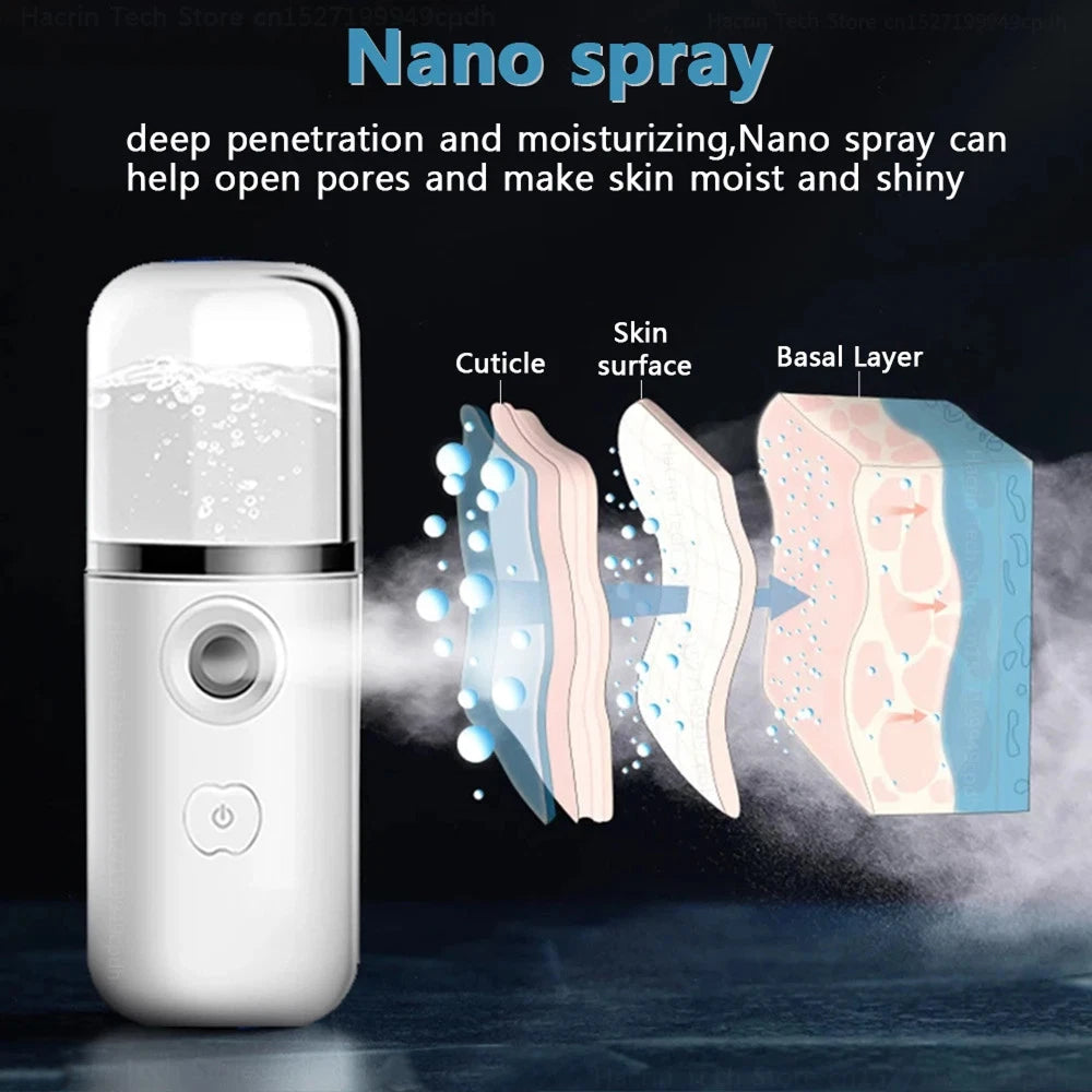SkinSonyc v2 Ultrasonic Skin Scrubber & Pore Cleanser