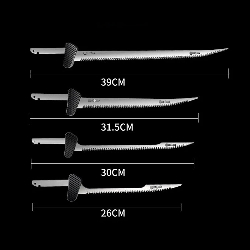 SlikeKut Cordless Electric Carving Knife - Rechargeable Meat & Bread Slicer