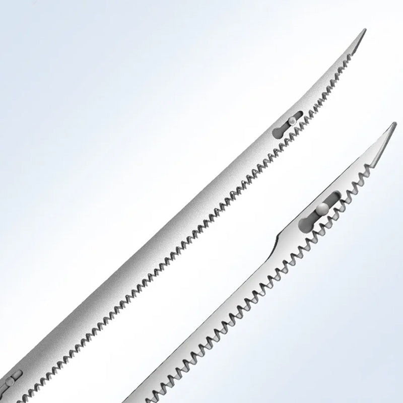 SlikeKut Cordless Electric Carving Knife - Rechargeable Meat & Bread Slicer