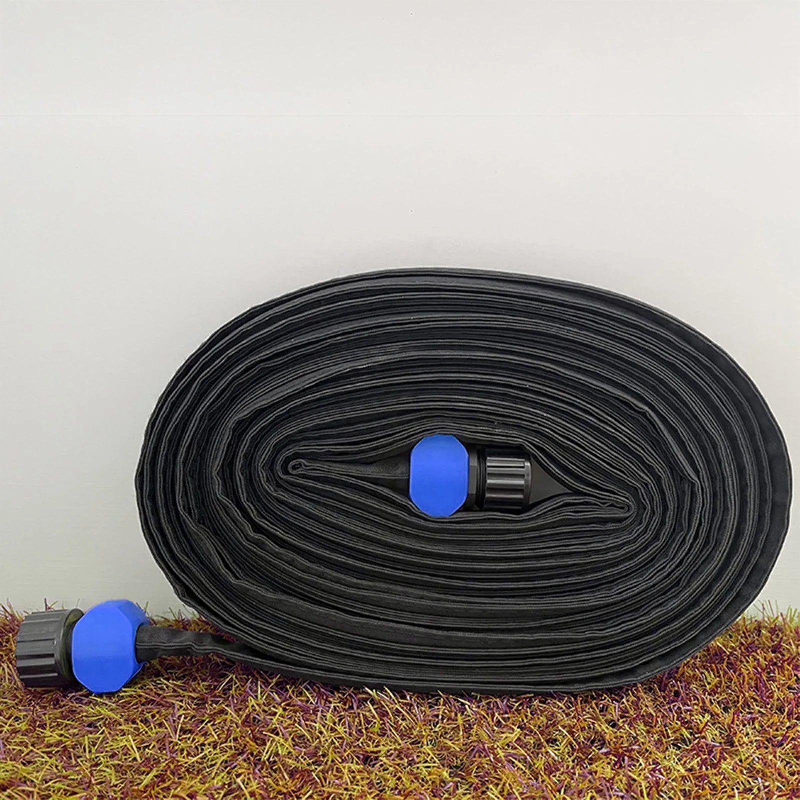 DriPhera 100ft Soaker Hose for Garden Irrigation and Root Hydration