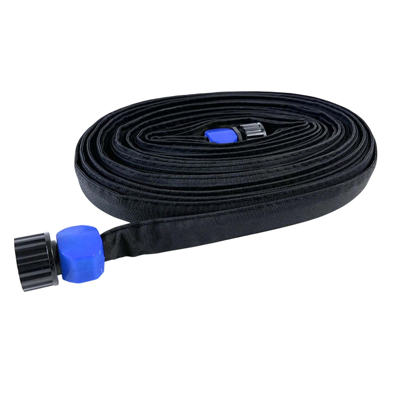 DriPhera 100ft Soaker Hose for Garden Irrigation and Root Hydration