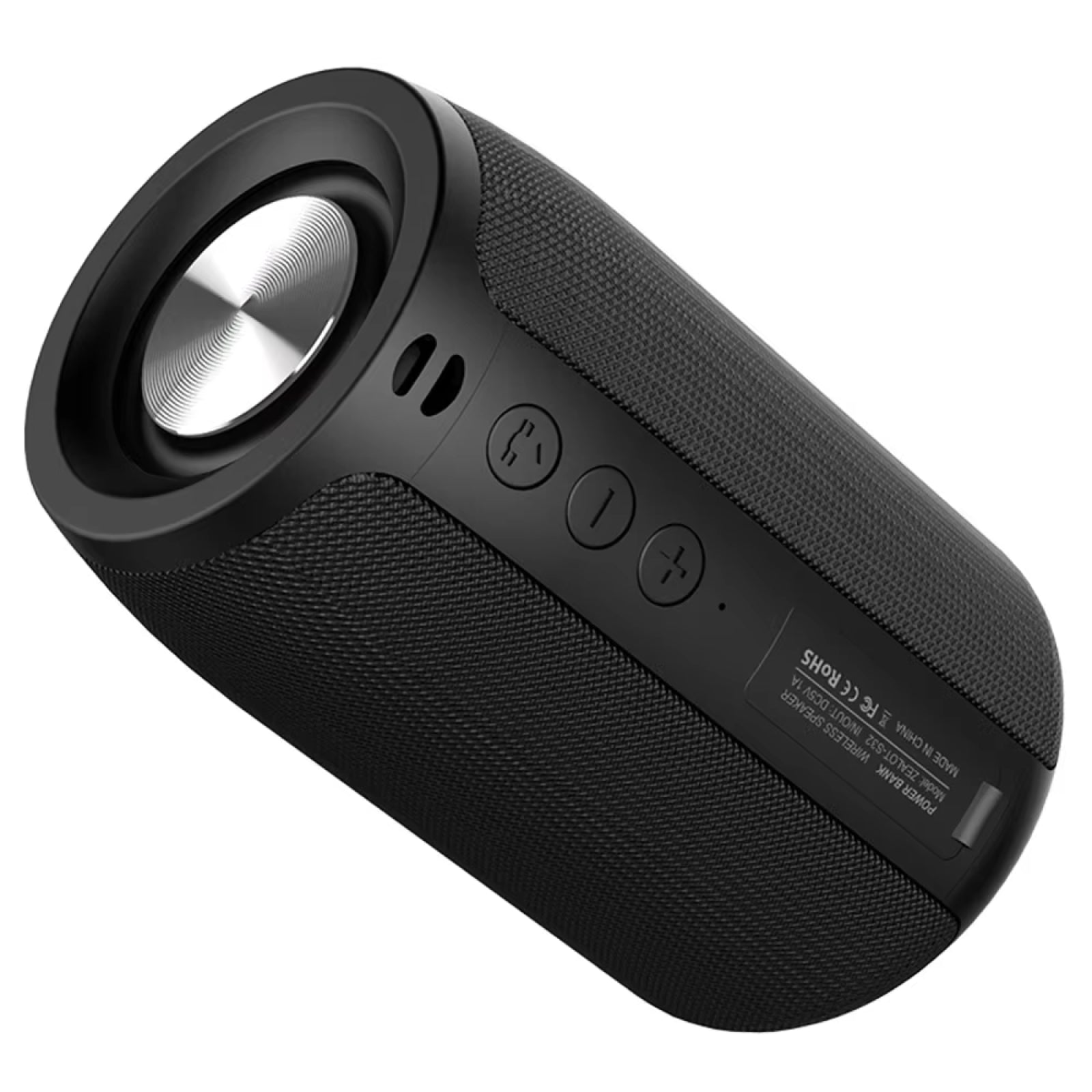 Soudprox 360-Degree Professional Waterproof Mini Bluetooth Speaker
