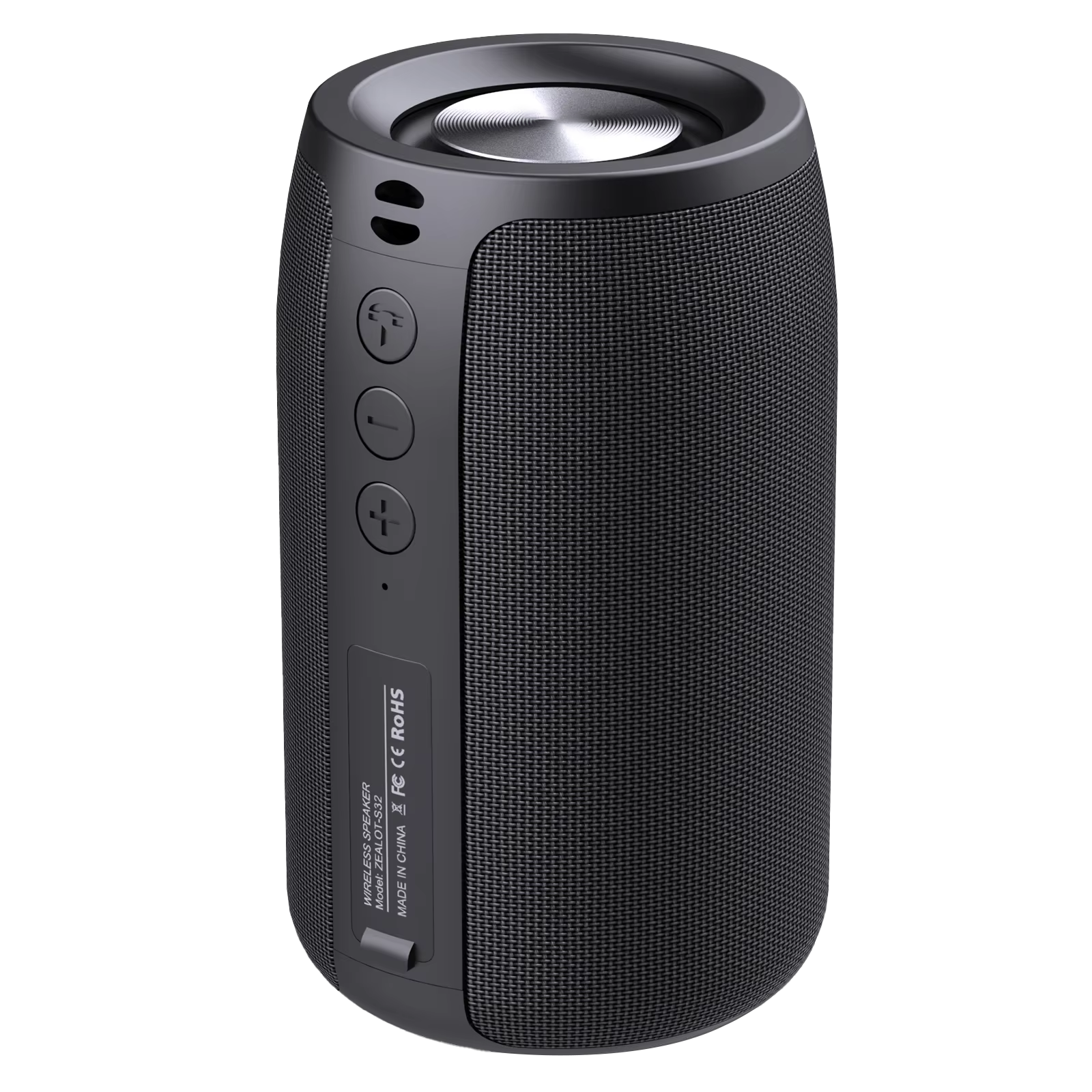 Soudprox 360-Degree Professional Waterproof Mini Bluetooth Speaker