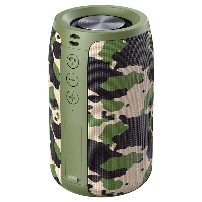 Soudprox 360-Degree Professional Waterproof Mini Bluetooth Speaker