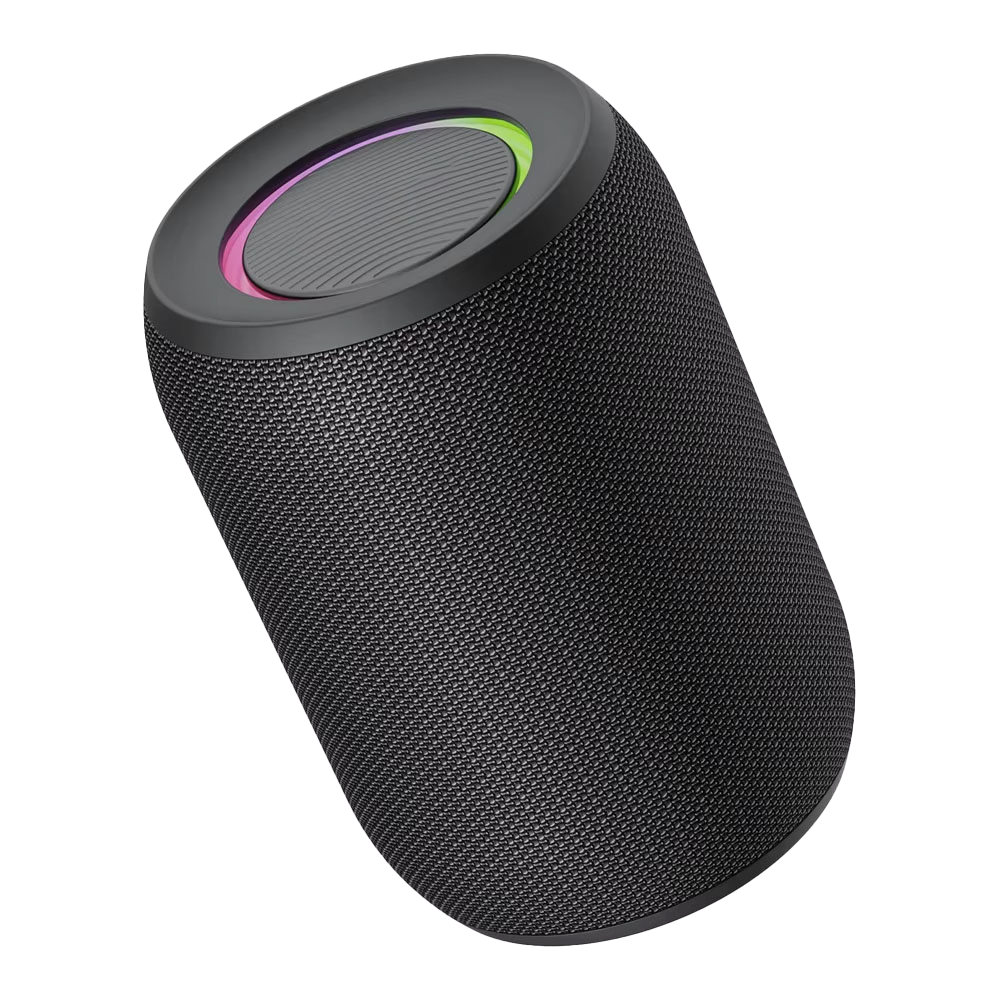 SpeakyAS Portable 15W Bluetooth Speaker with 15-Hour Battery