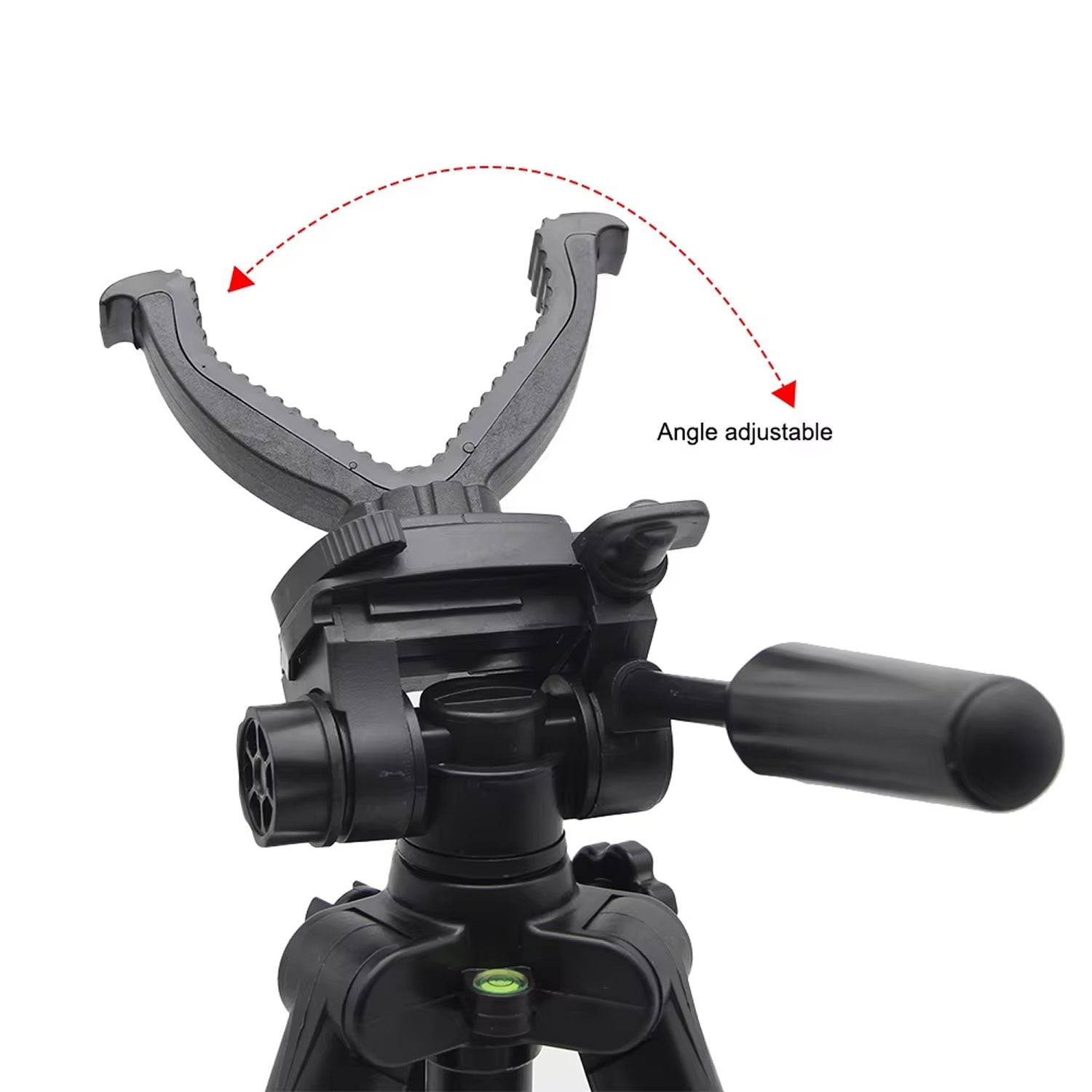StalixPod Aluminum Hunting Tripod for Precision Shooting