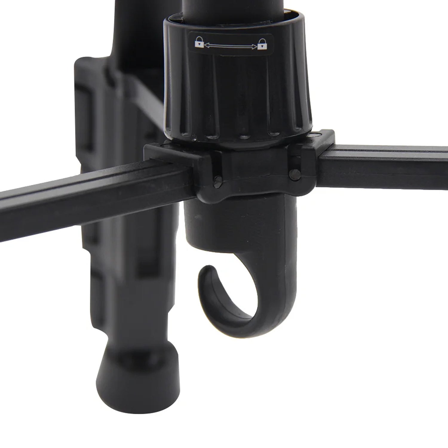 StalixPod Aluminum Hunting Tripod for Precision Shooting