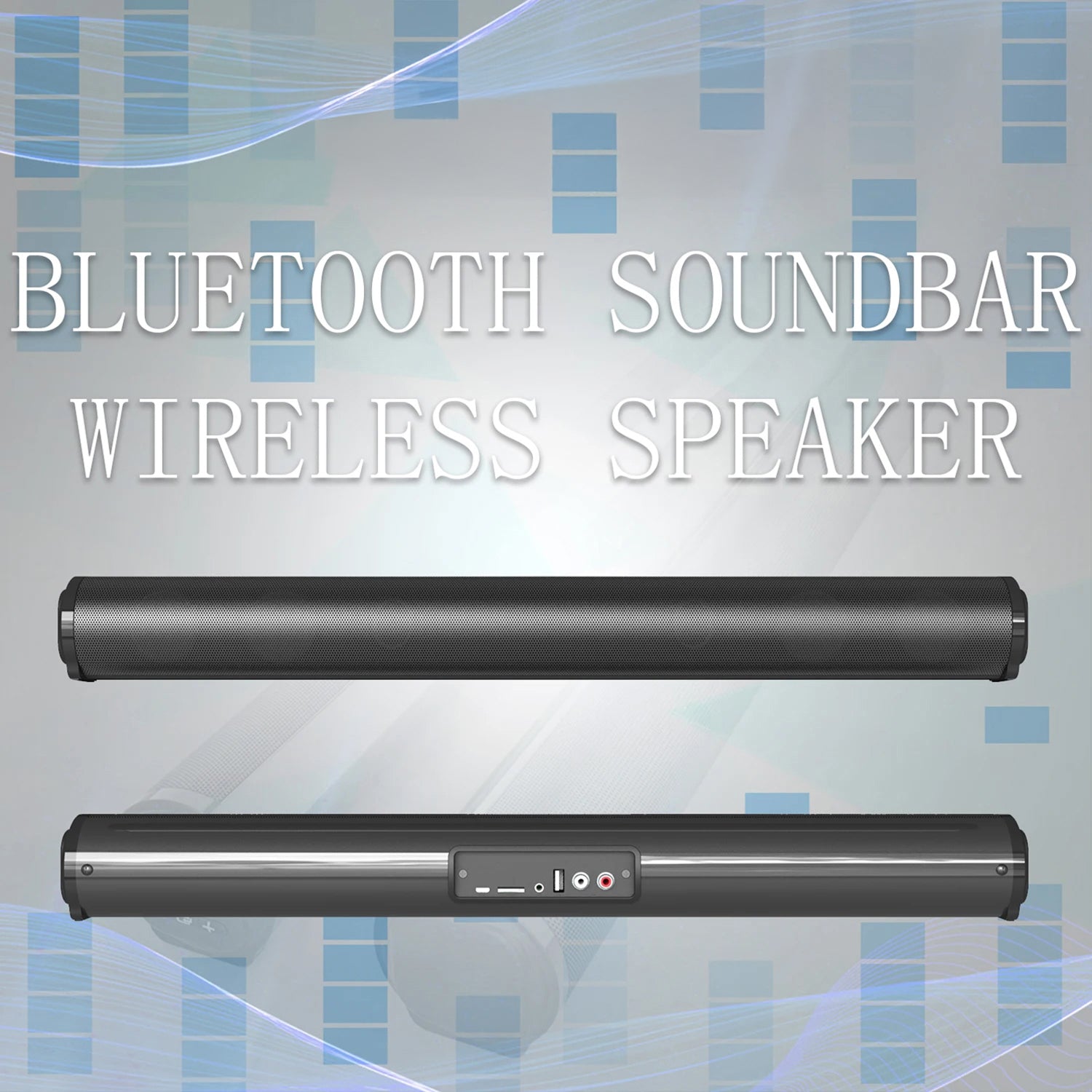 Subarytal Soundbar With Subwoofer