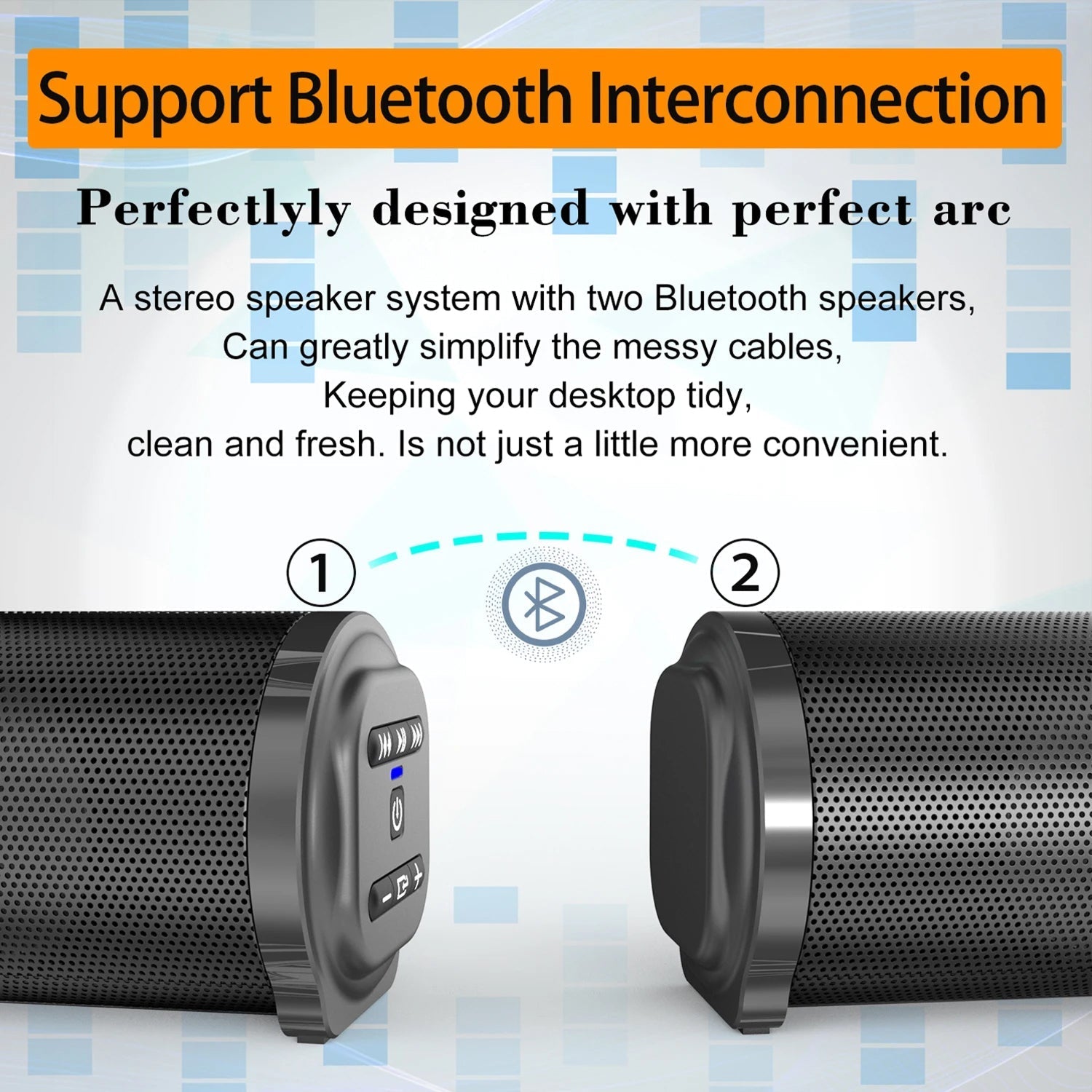 Subarytal Soundbar With Subwoofer