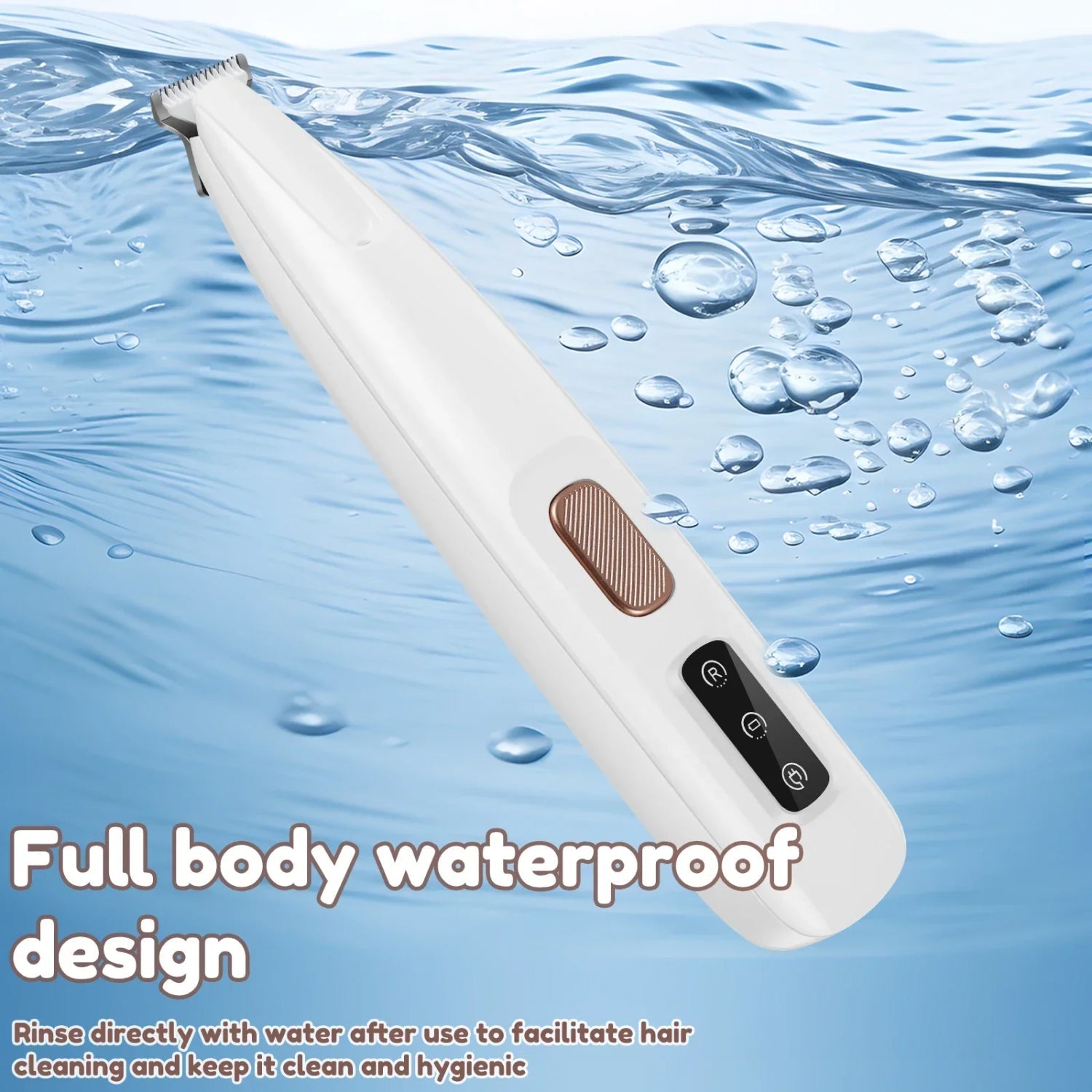 Tailseew LED Pet Nail Trimmer & Dog Paw Trimmer