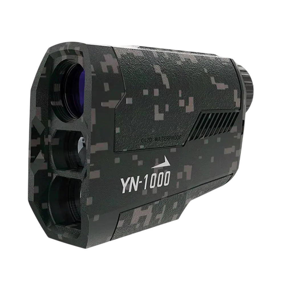 TalonMax v2 Professional Laser Rangefinder for Hunting & Golf