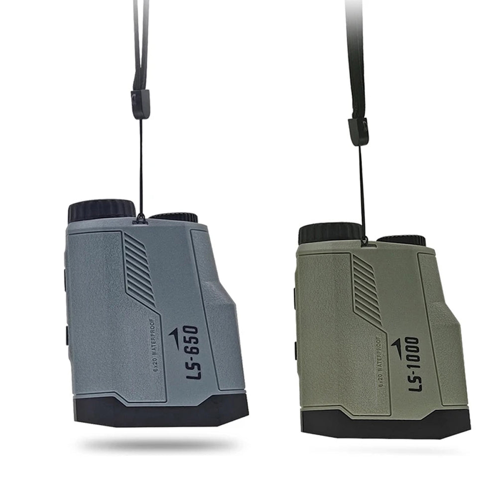 TalonMax v2 Professional Laser Rangefinder for Hunting & Golf